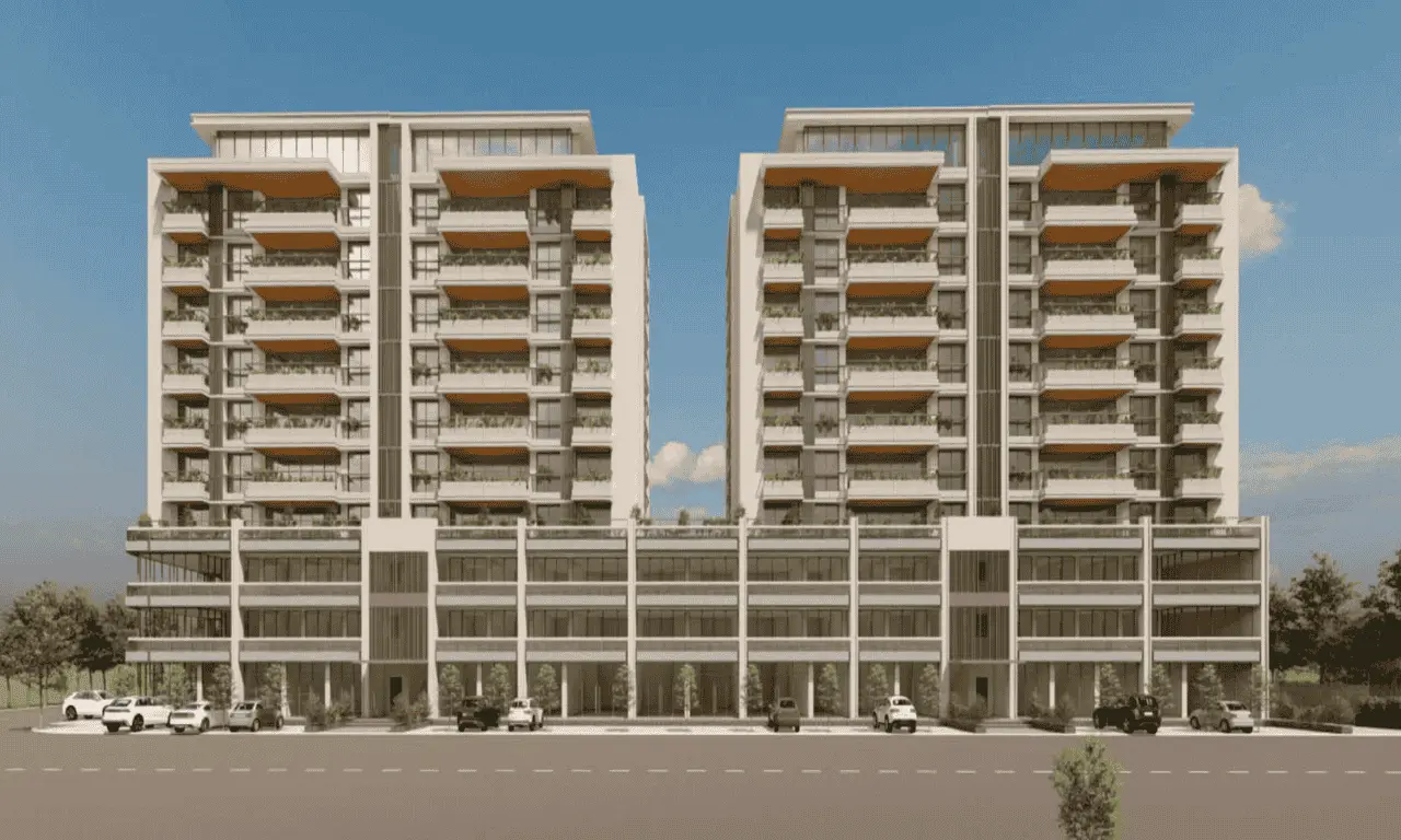 The Taurus in Vaishnodevi Ahmedabad