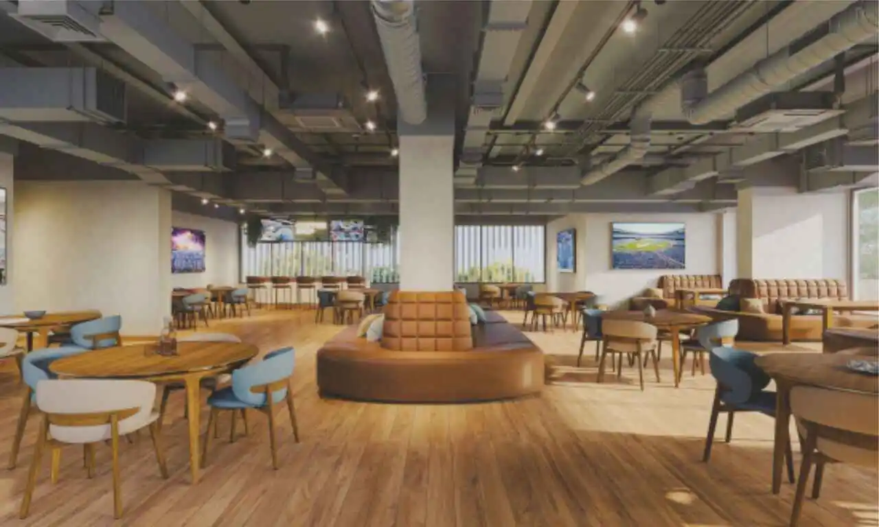 Cafeteria - Anamika High Point in Bodakdev