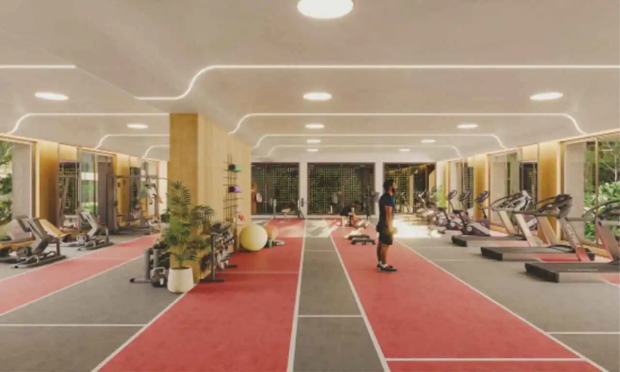 Gym - Anamika High Point in Bodakdev