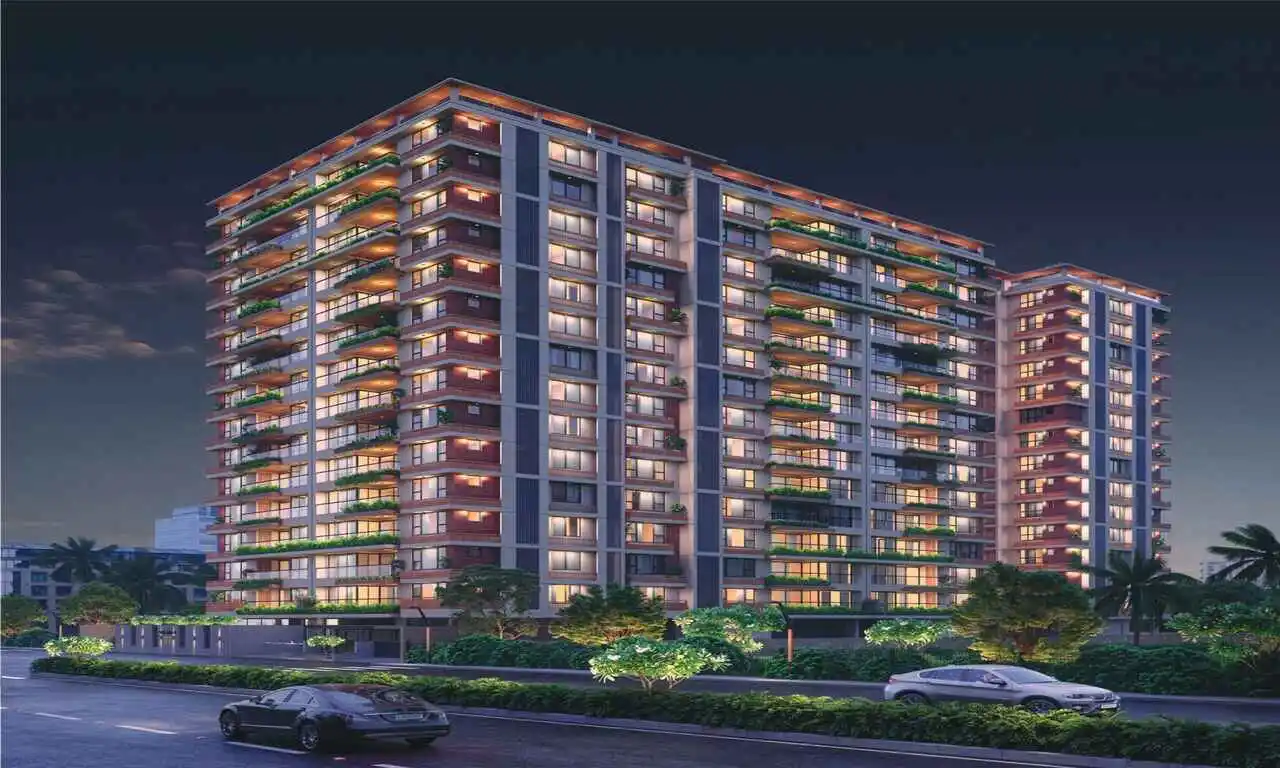 Arcadia 77 in Chharodi Ahmedabad