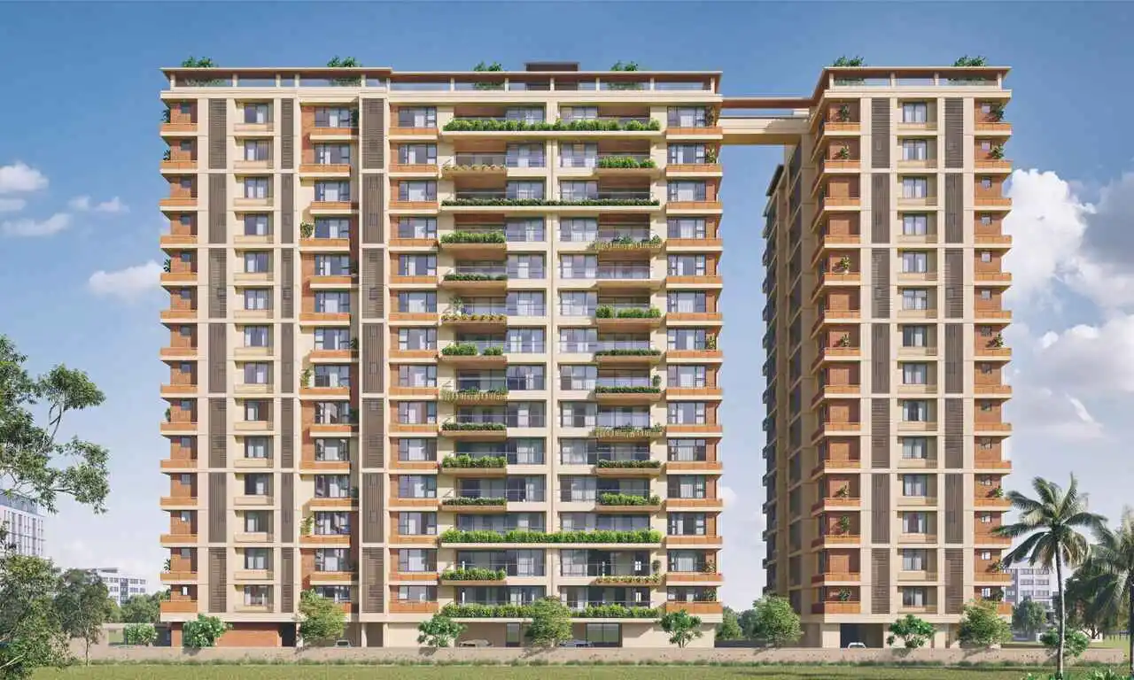 Arcadia 77 in Chharodi Ahmedabad