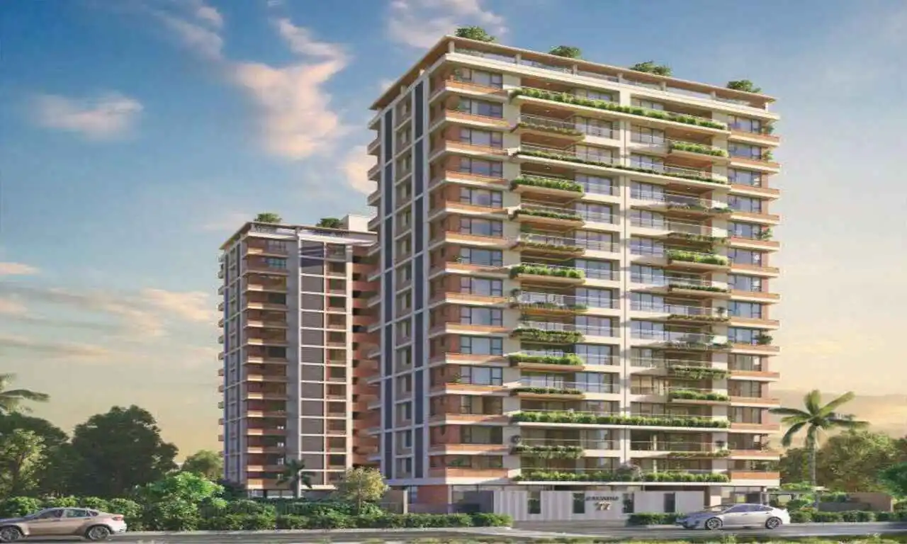 Arcadia 77 in Chharodi Ahmedabad