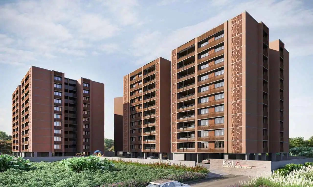 Kala Samartheshwar in Ambawadi