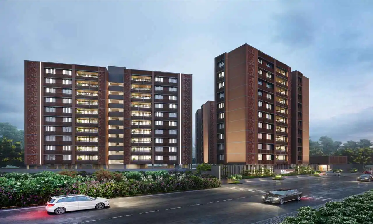 Kala Samartheshwar in Ambawadi