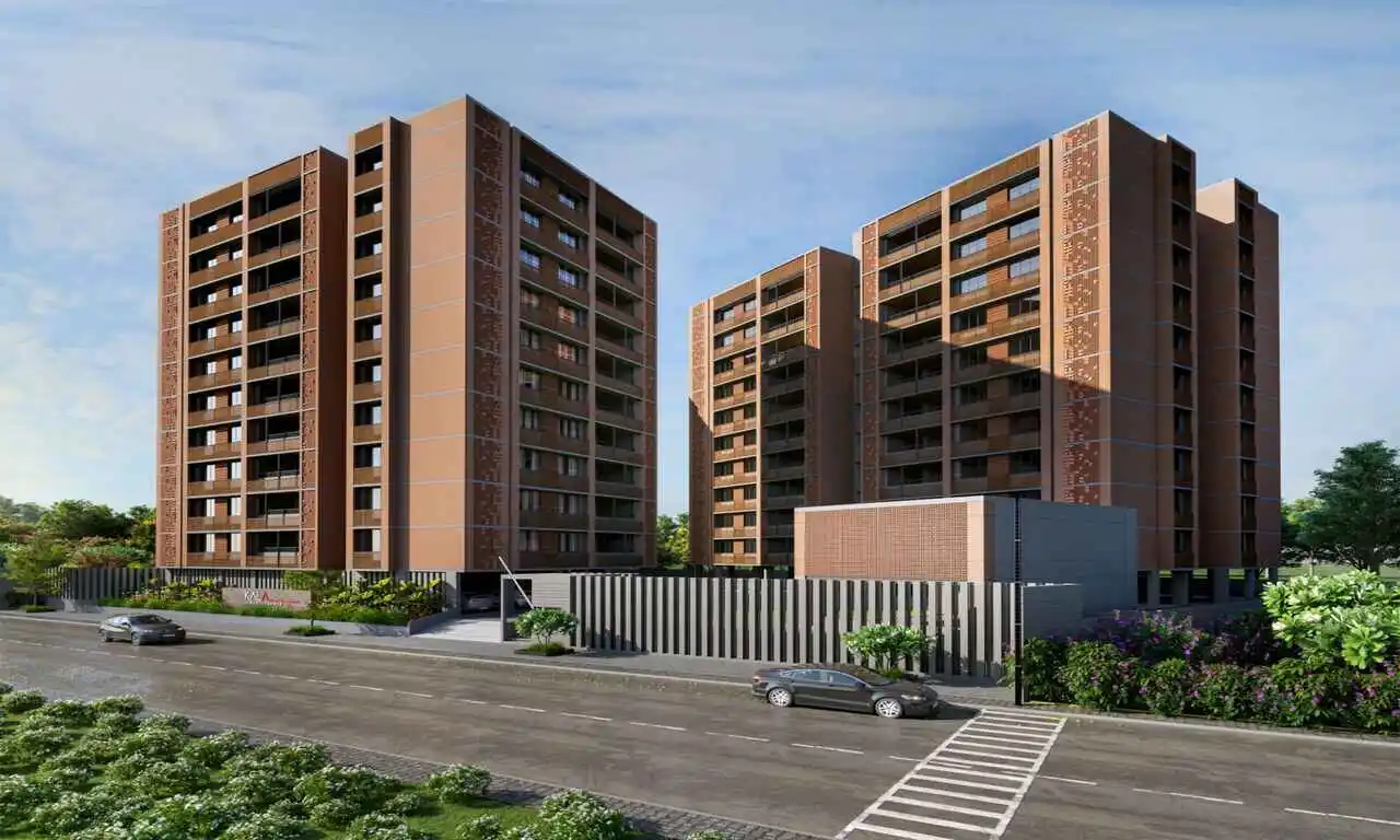 Kala Samartheshwar in Ambawadi