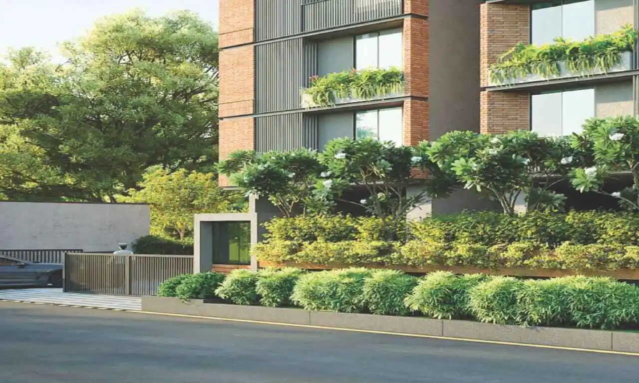 Planting - Rewa by Ami Corporation in Bodakdev