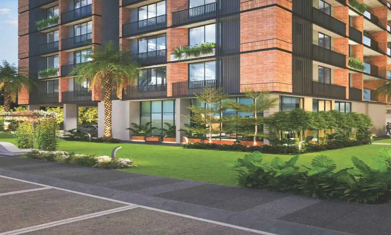 Rewa by Ami Corporation in Bodakdev