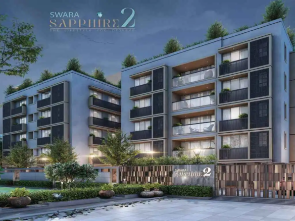 Swara Sapphire in Ambawadi Ahmedabad