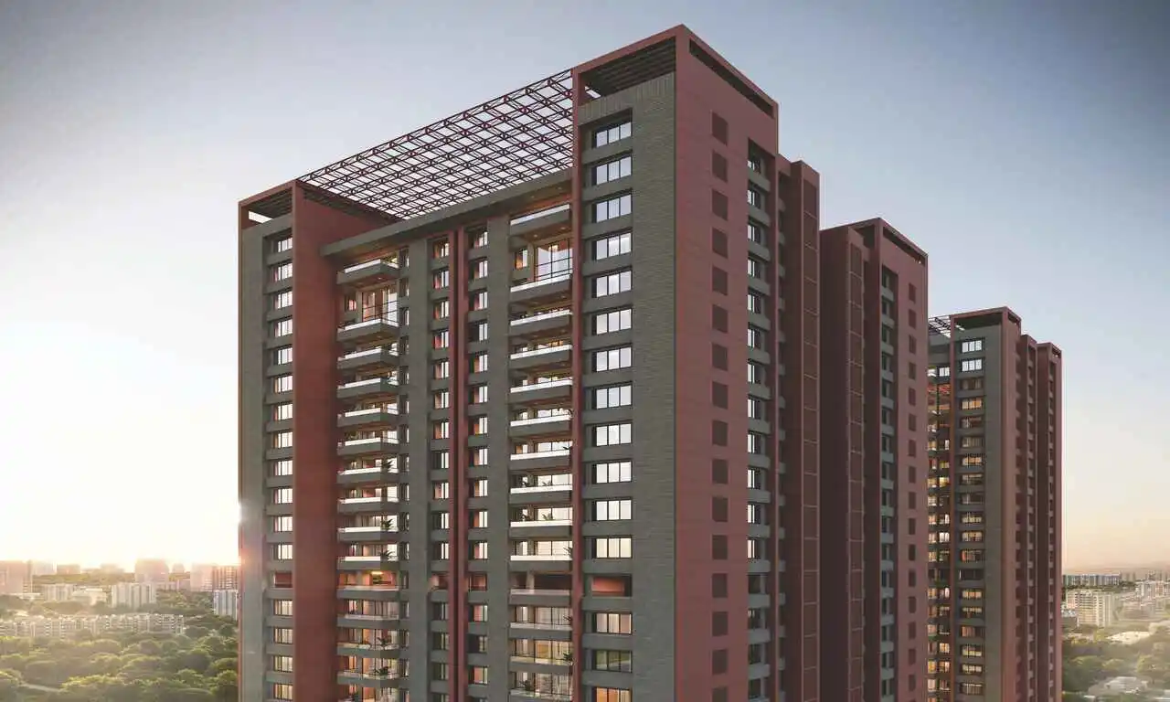 Tremont Adleap in Chharodi Ahmedabad