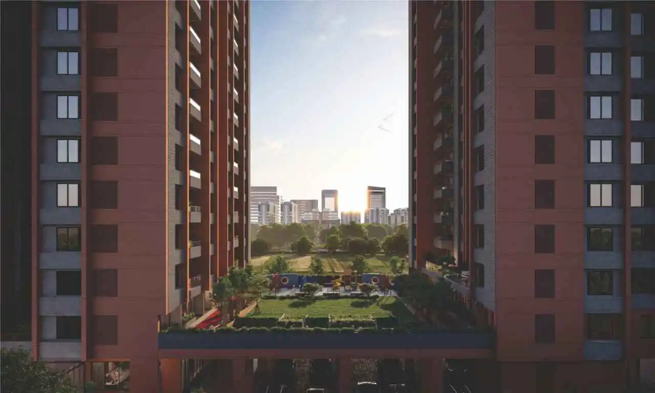 Tremont Adleap in Chharodi Ahmedabad