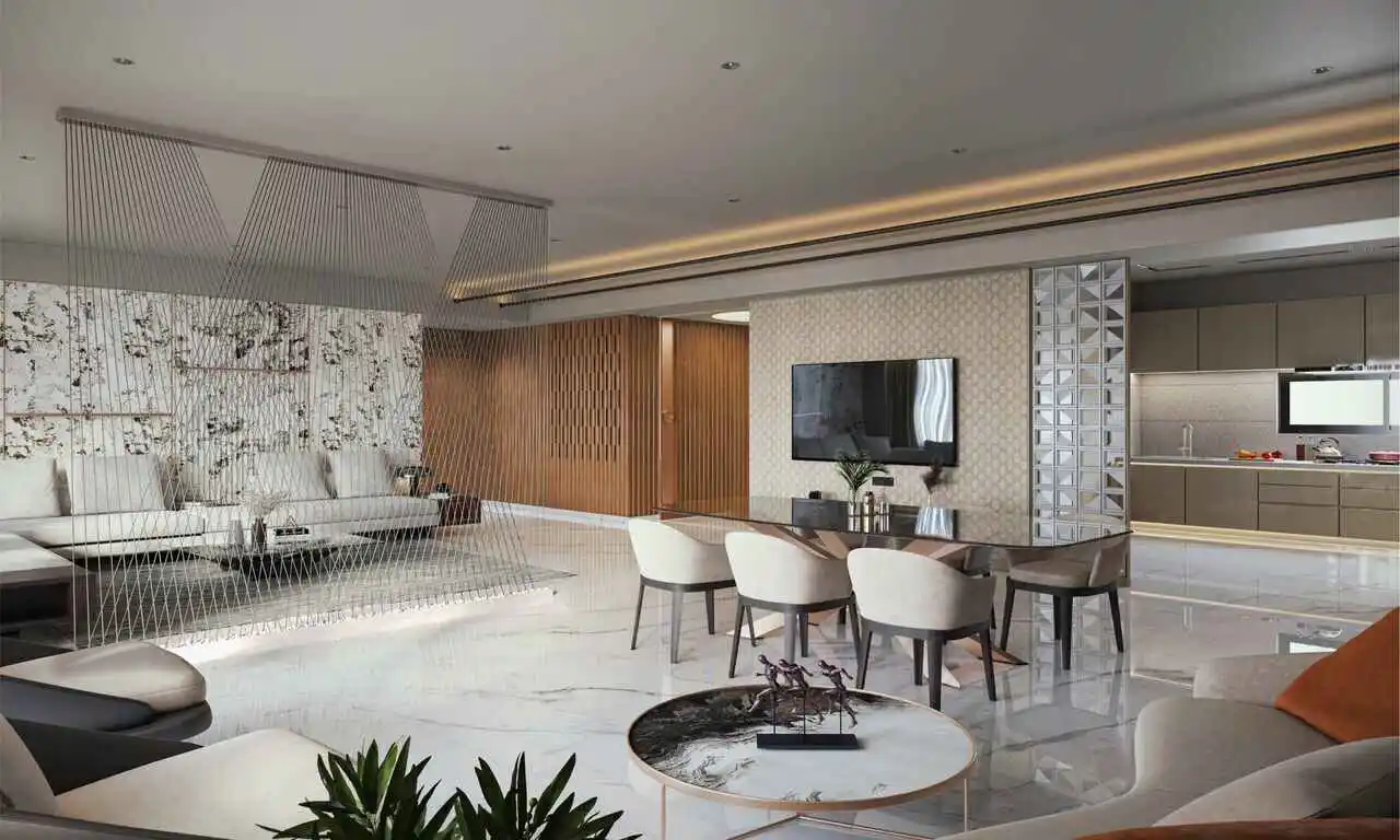 Kitchen - Tremont Adleap in Chharodi Ahmedabad