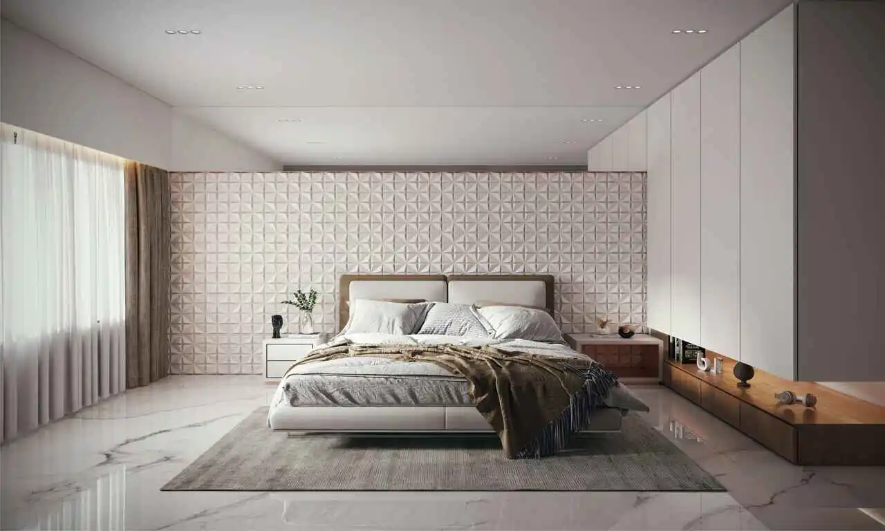 Bedroom - Tremont Adleap in Chharodi Ahmedabad