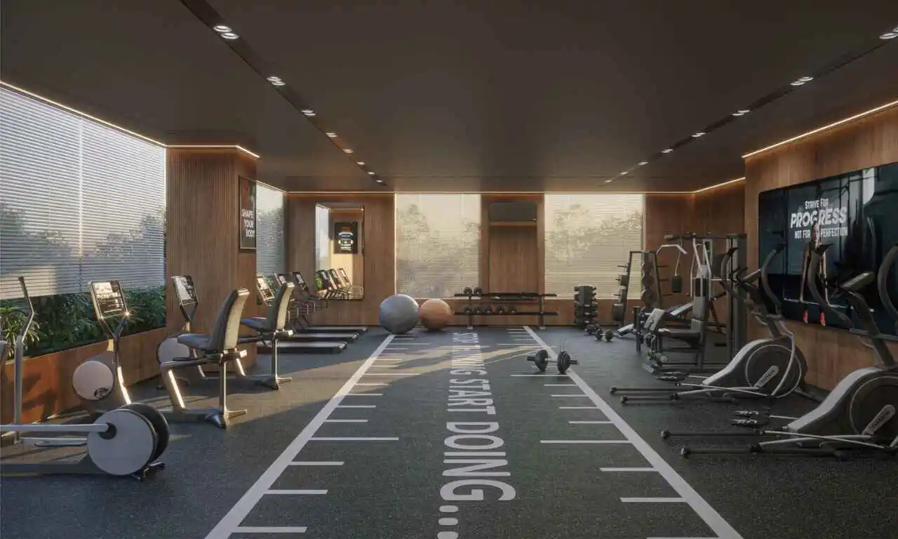 Gym - Tremont Adleap in Chharodi Ahmedabad