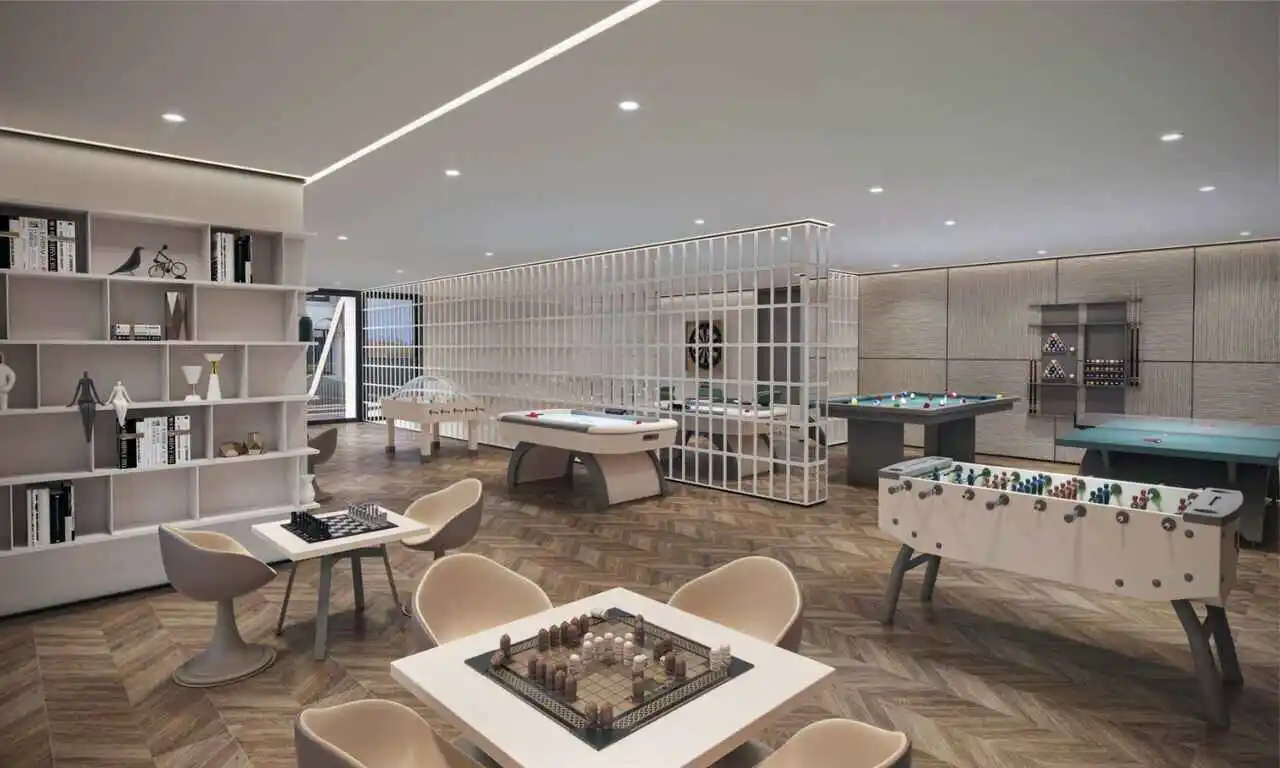 Indoor Play Area - Tremont Adleap in Chharodi Ahmedabad