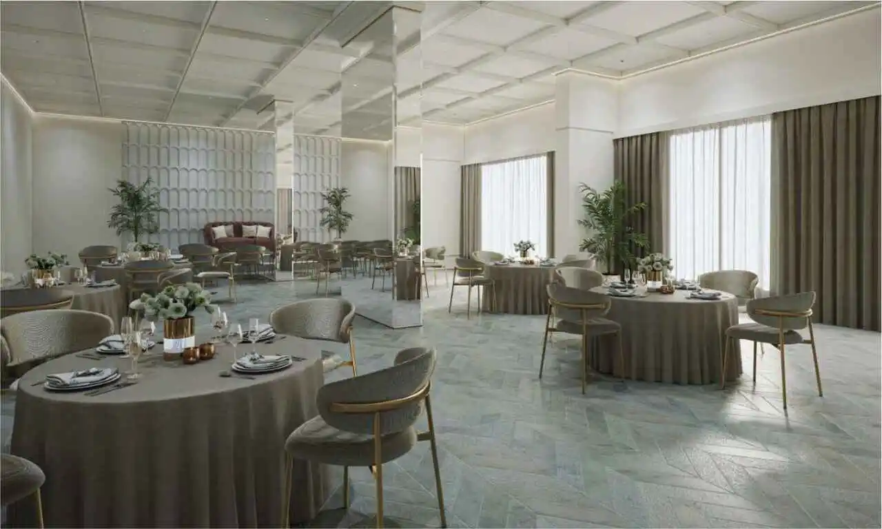 Multipurpose Hall - Tremont Adleap in Chharodi Ahmedabad