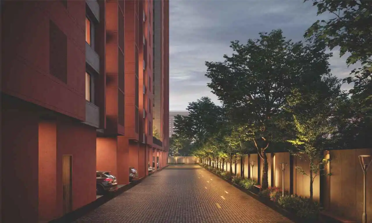 Tree Planting - Tremont Adleap in Chharodi Ahmedabad