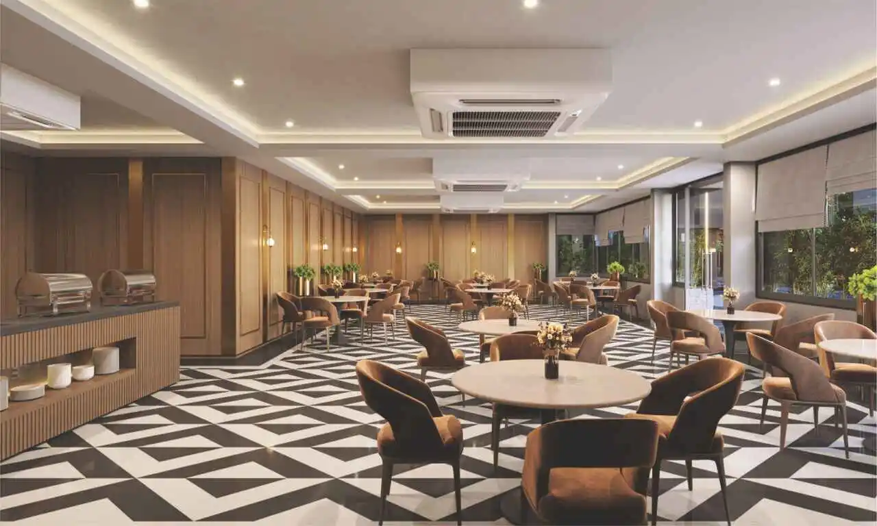 Multipurpose hall - Trident Experia in Vaishnodevi