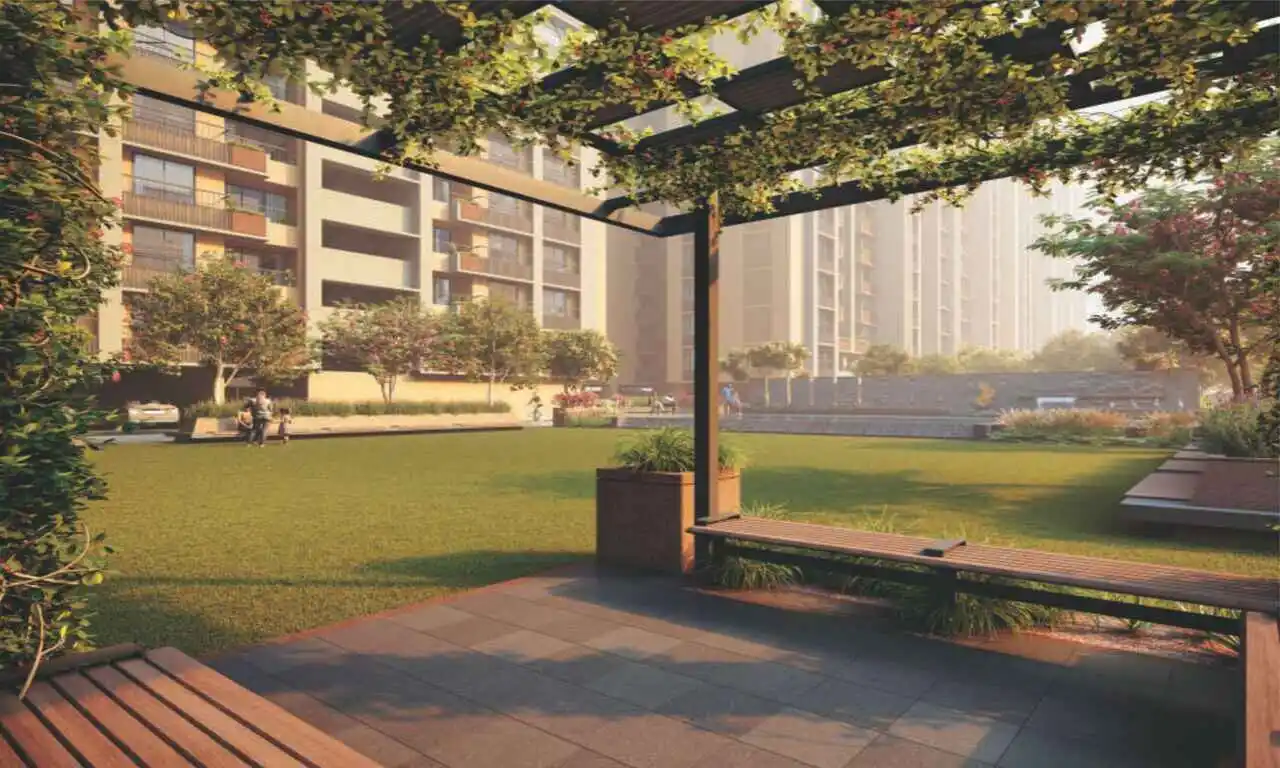 Gazebo - Trident Experia in Vaishnodevi