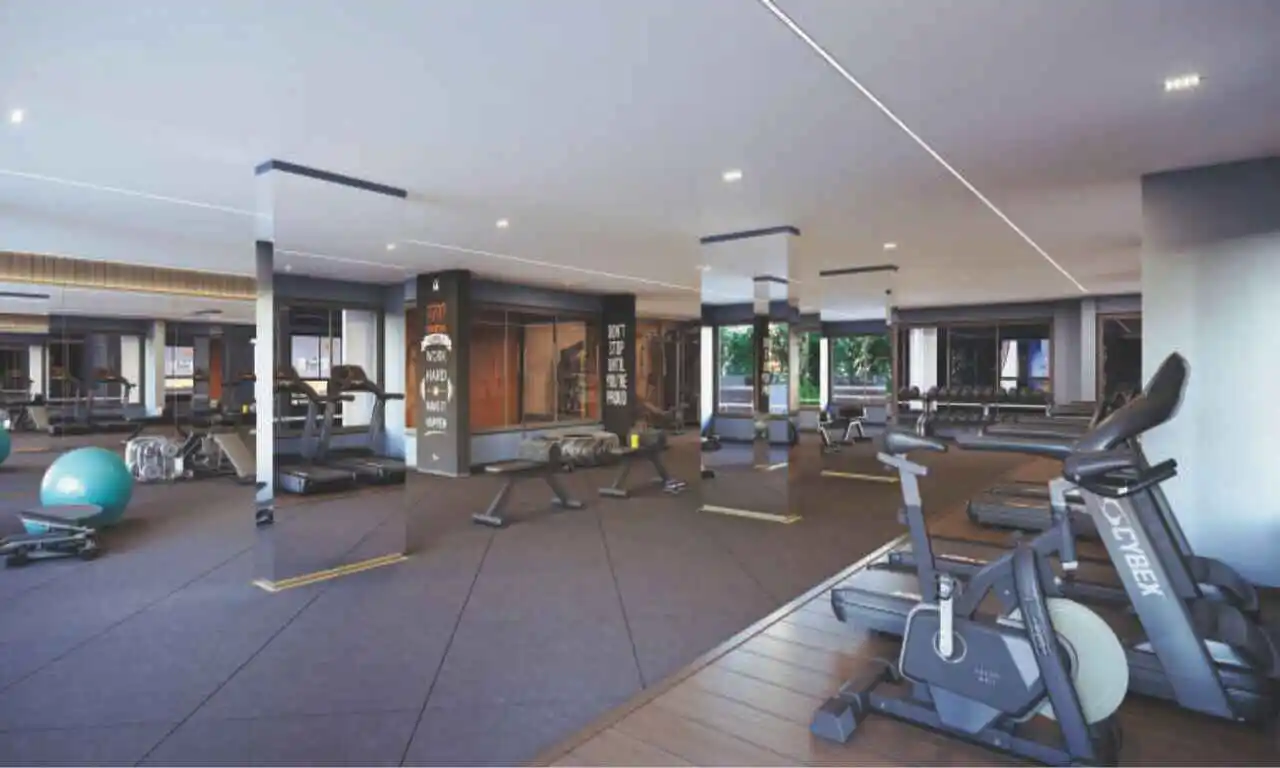 Gym - Trident Experia in Vaishnodevi