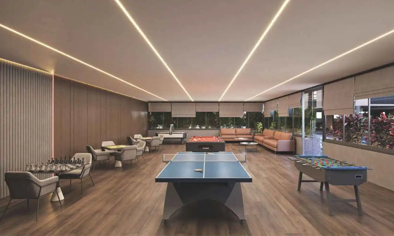 Indoor play area - Trident Experia in Vaishnodevi