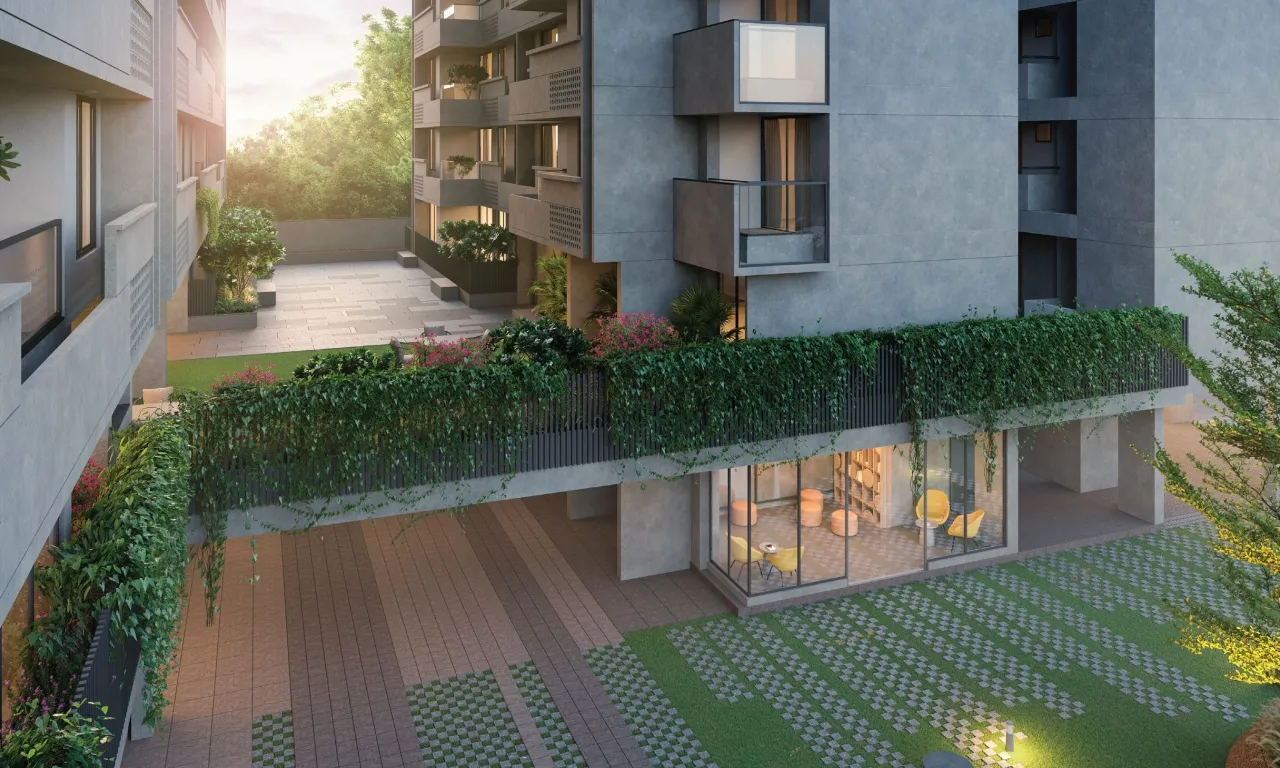 De Casa by Aaryan Infra