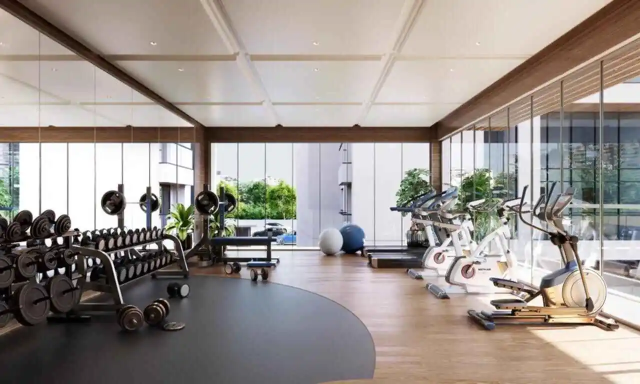 Gym - Aristo Aatman in Gota Ahmedabad