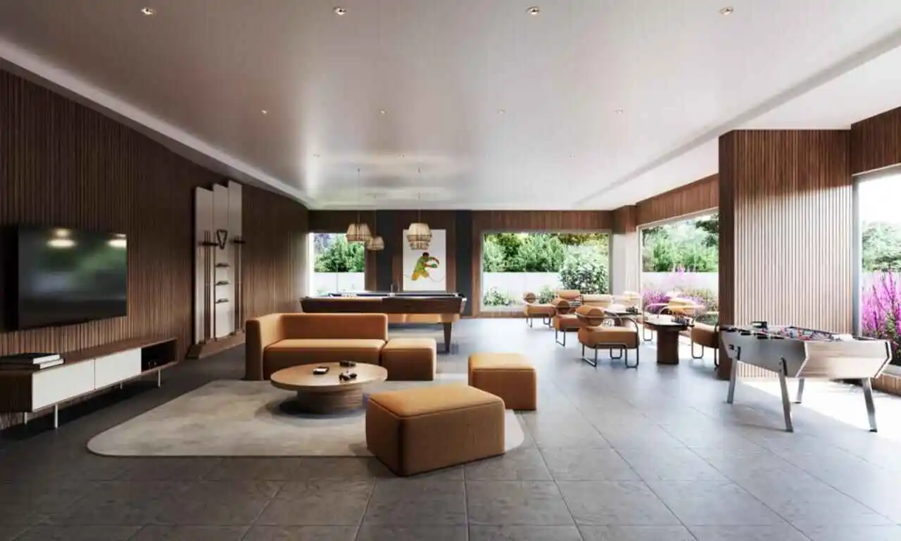 Drawing Room - Aristo Aatman in Gota Ahmedabad