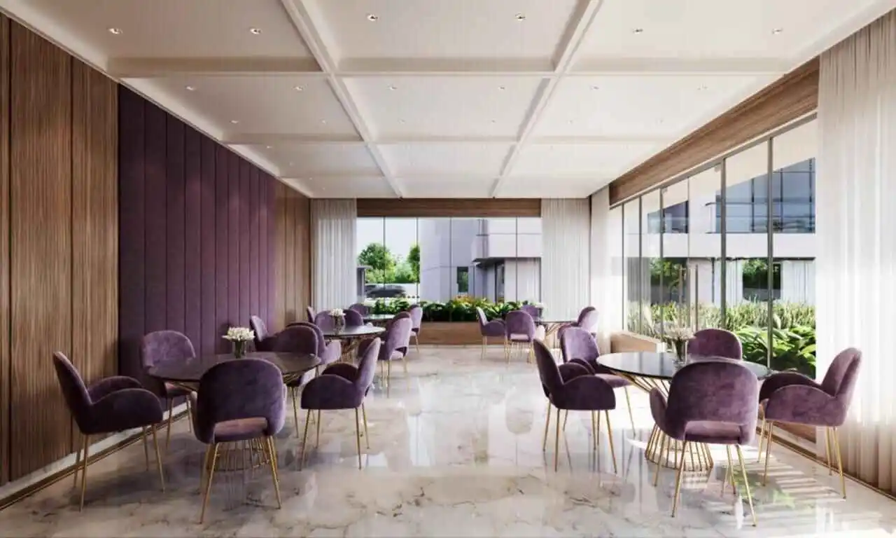 Multipurpose Hall - Aristo Aatman in Gota Ahmedabad