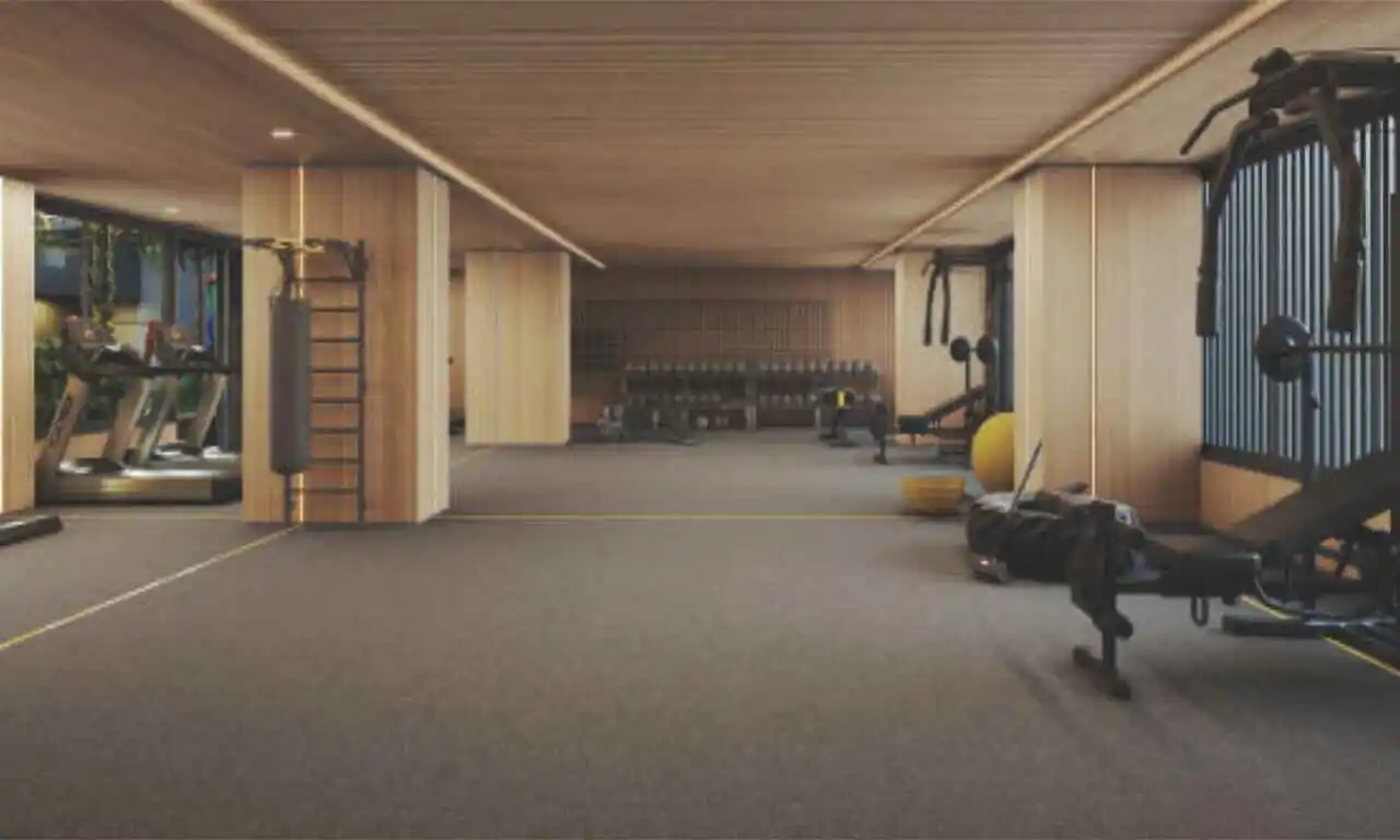 Gym - Arcadia 111 in Chharodi Ahmedabad