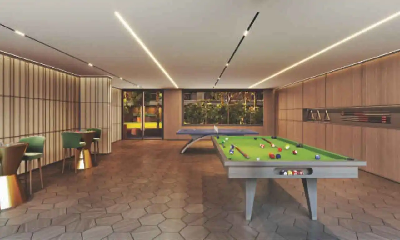 Indoor game area - Arcadia 111 in Chharodi Ahmedabad