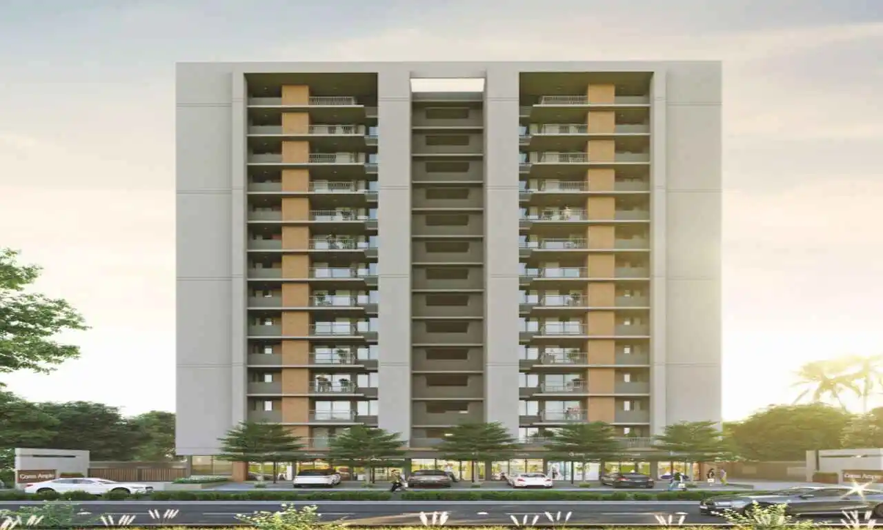 Corus Ample in Sola Ahmedabad