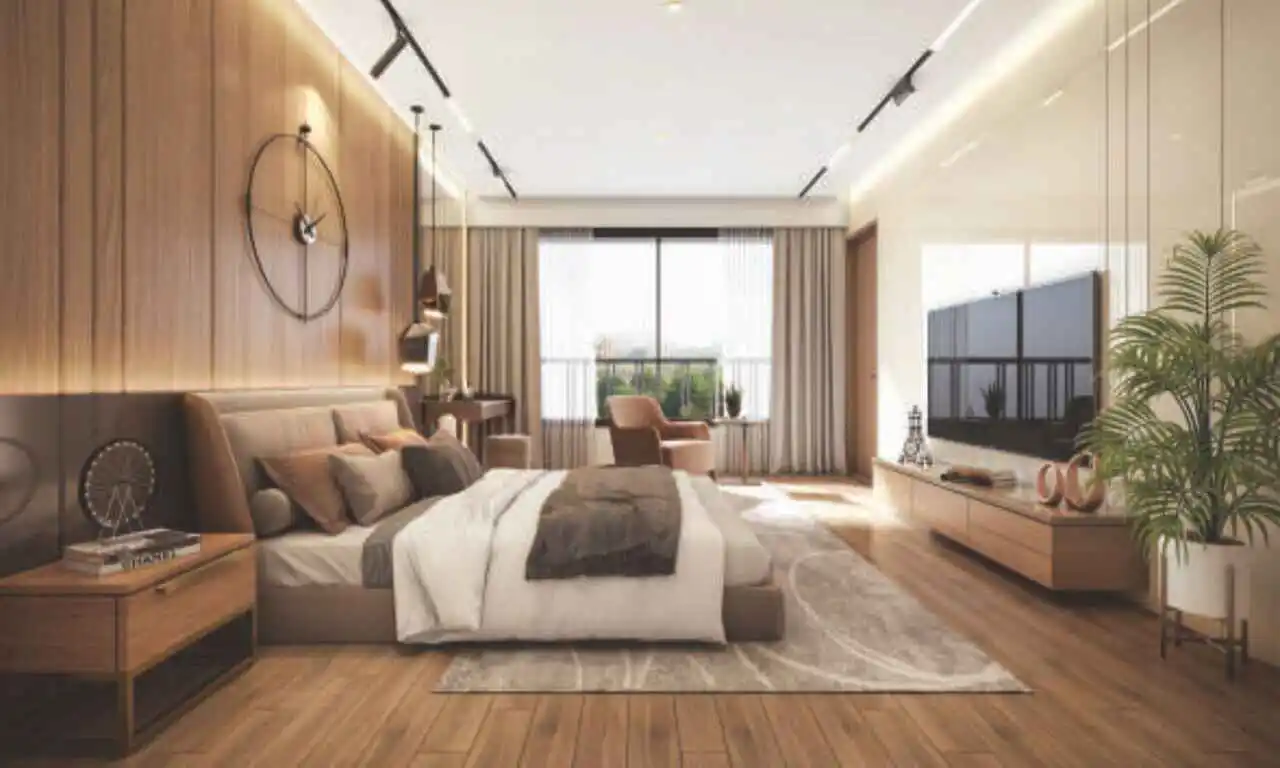 Bedroom - Artiz Arcelia in Shilaj Ahmedabad