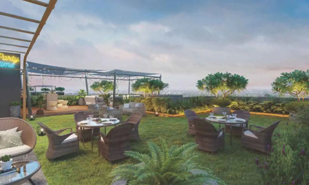 Terrace Cafe - Artiz Arcelia in Shilaj Ahmedabad