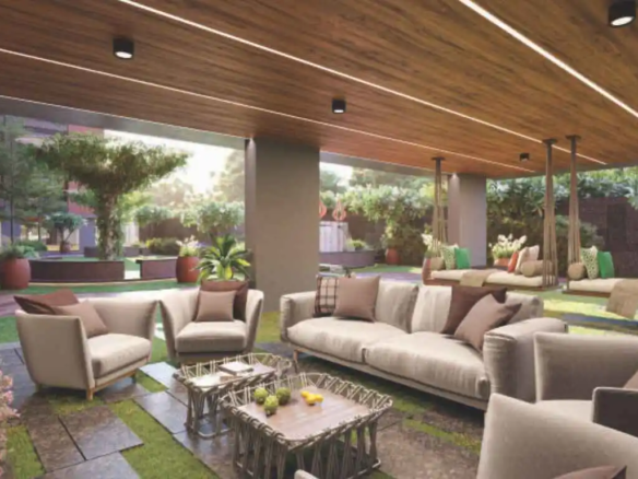 Gazebo - Artiz Arcelia in Shilaj Ahmedabad