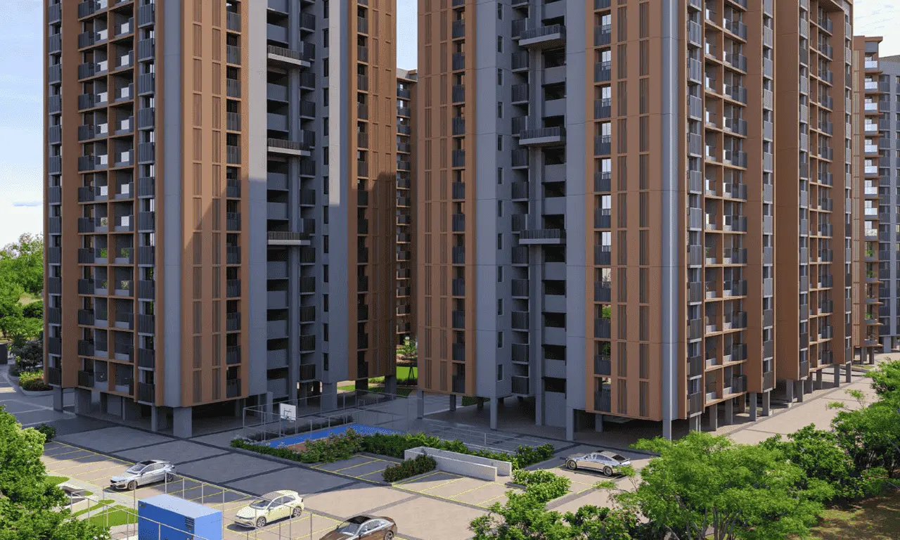 Elysium Novus in Ahmedabad