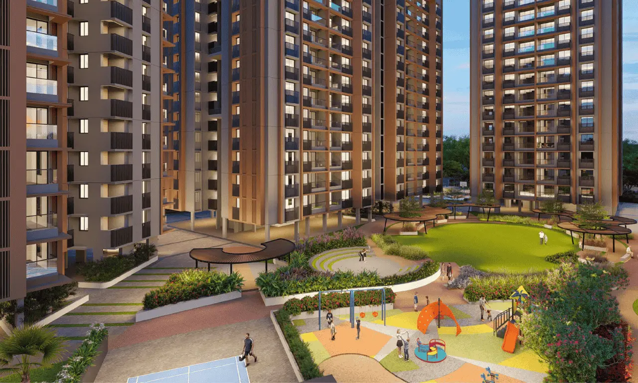 Elysium Novus in Ahmedabad