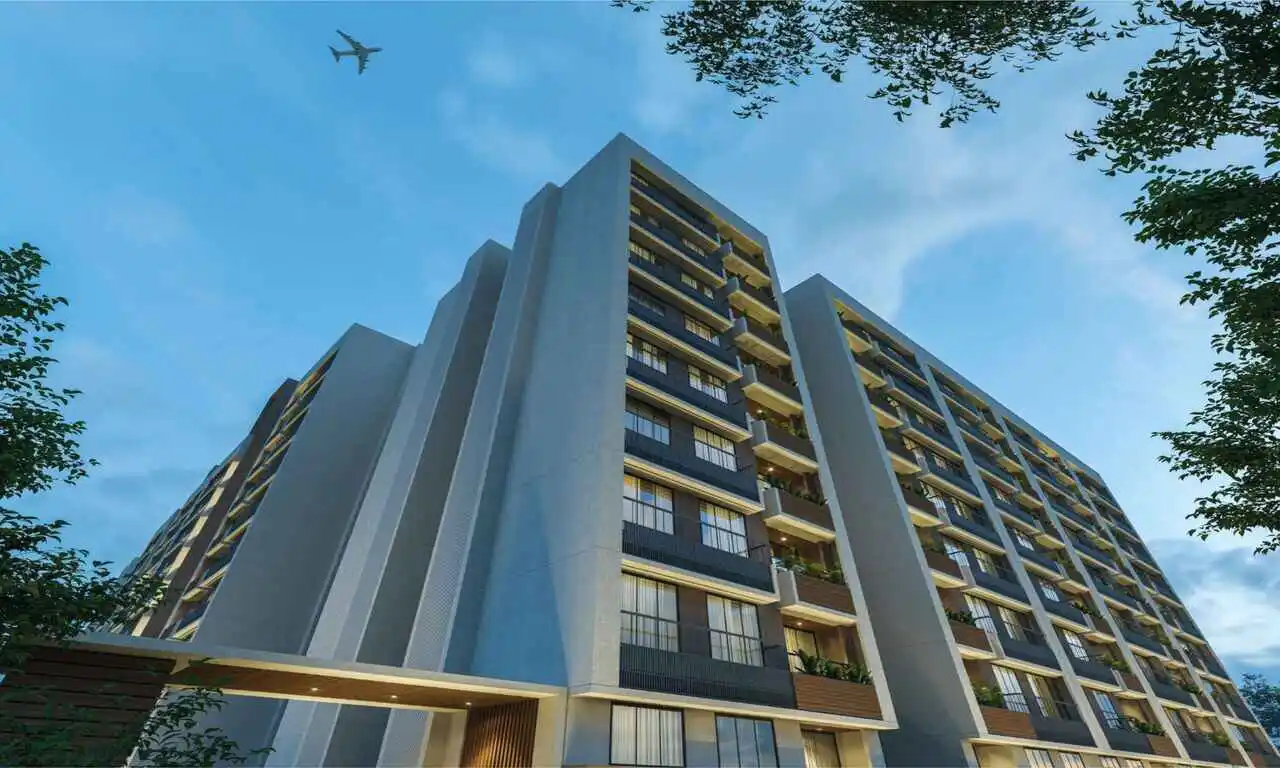 Param Nest in Shilaj Ahmedabad