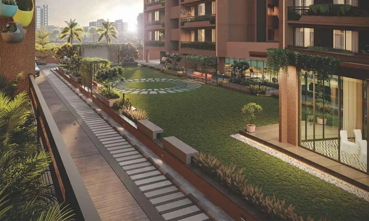 Walkway - Sheldia Divine in Shilaj