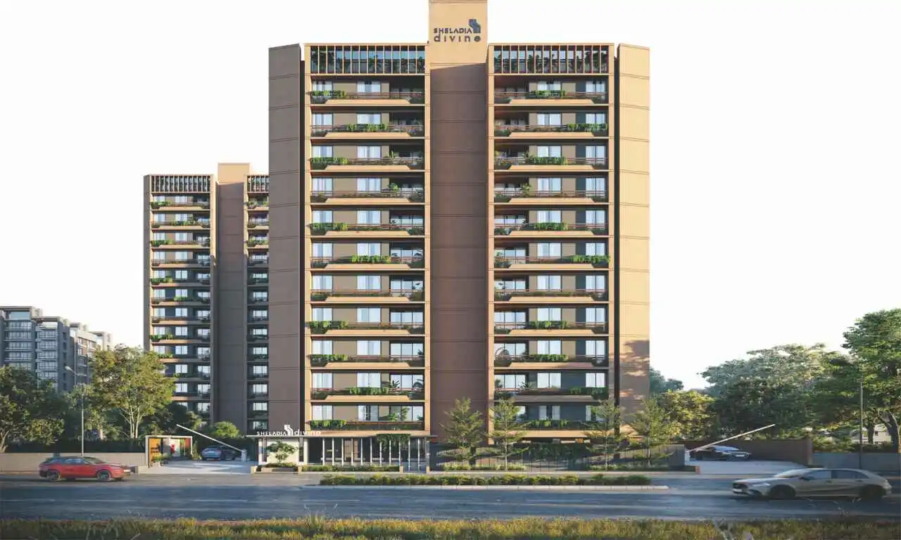 Sheldia Divine in Shilaj