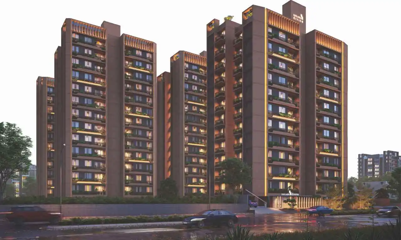 Sheldia Divine in Shilaj