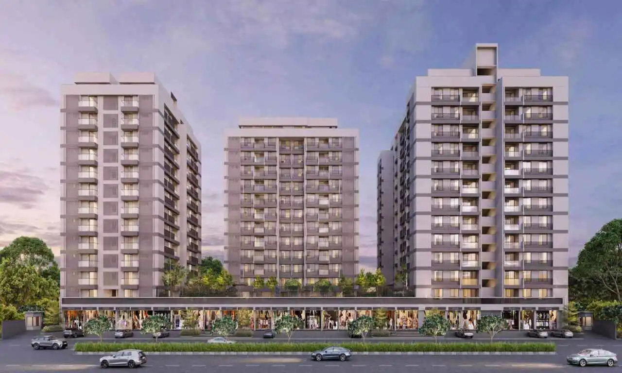 The Centrium in Nava Vadaj