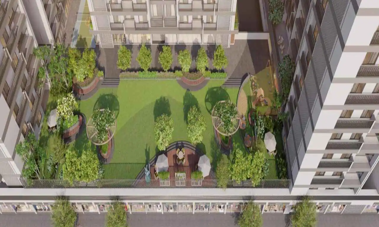 The Centrium in Nava Vadaj