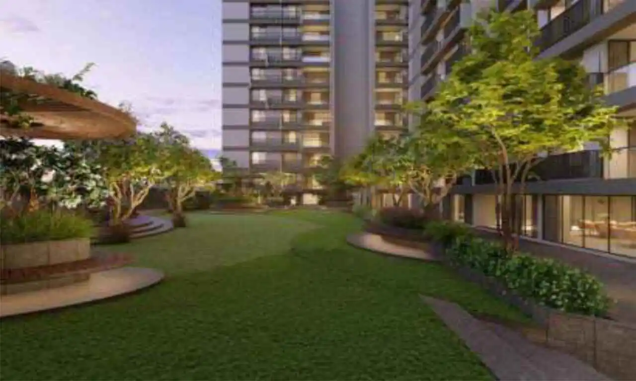 The Centrium in Nava Vadaj