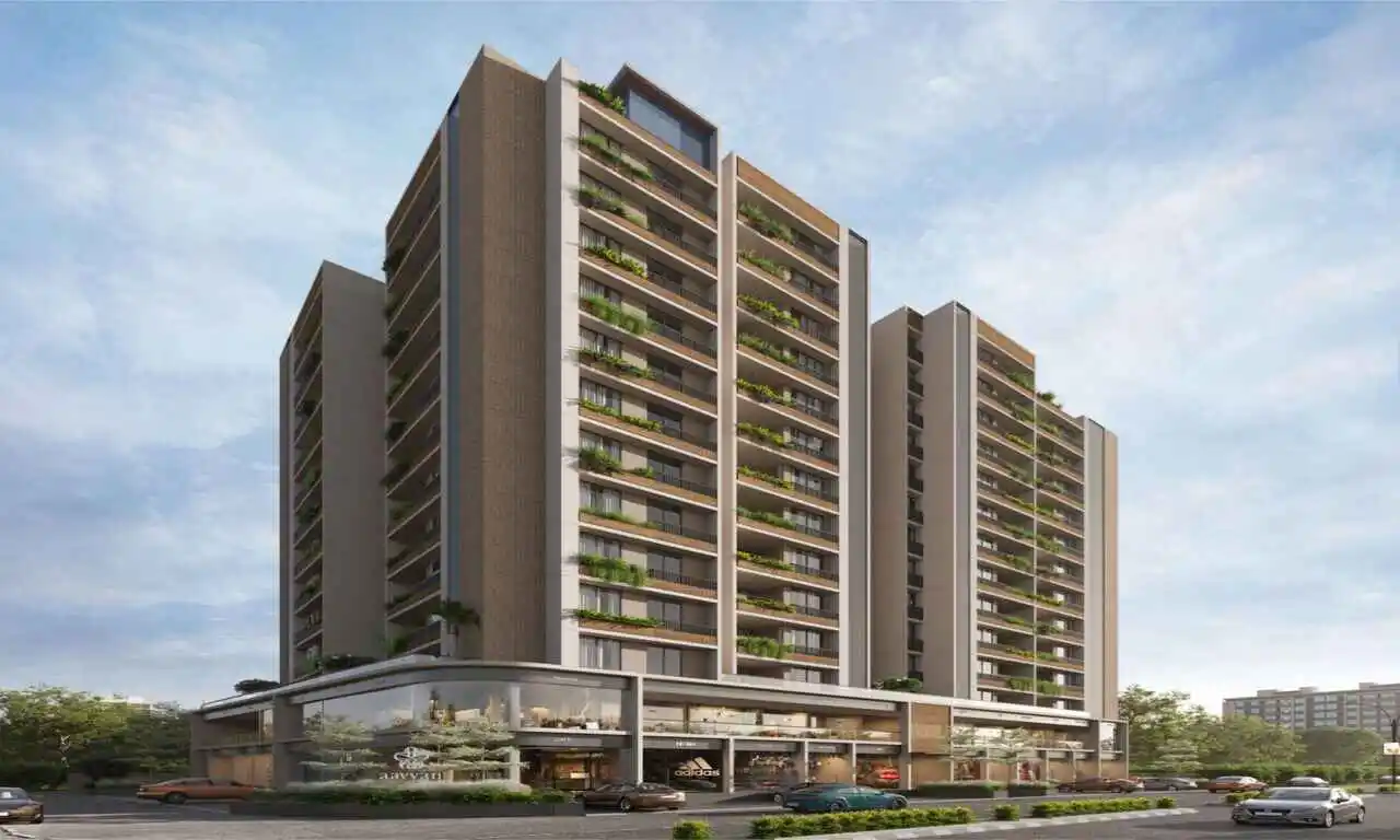 Aavyan in Naranpura Ahmedabad