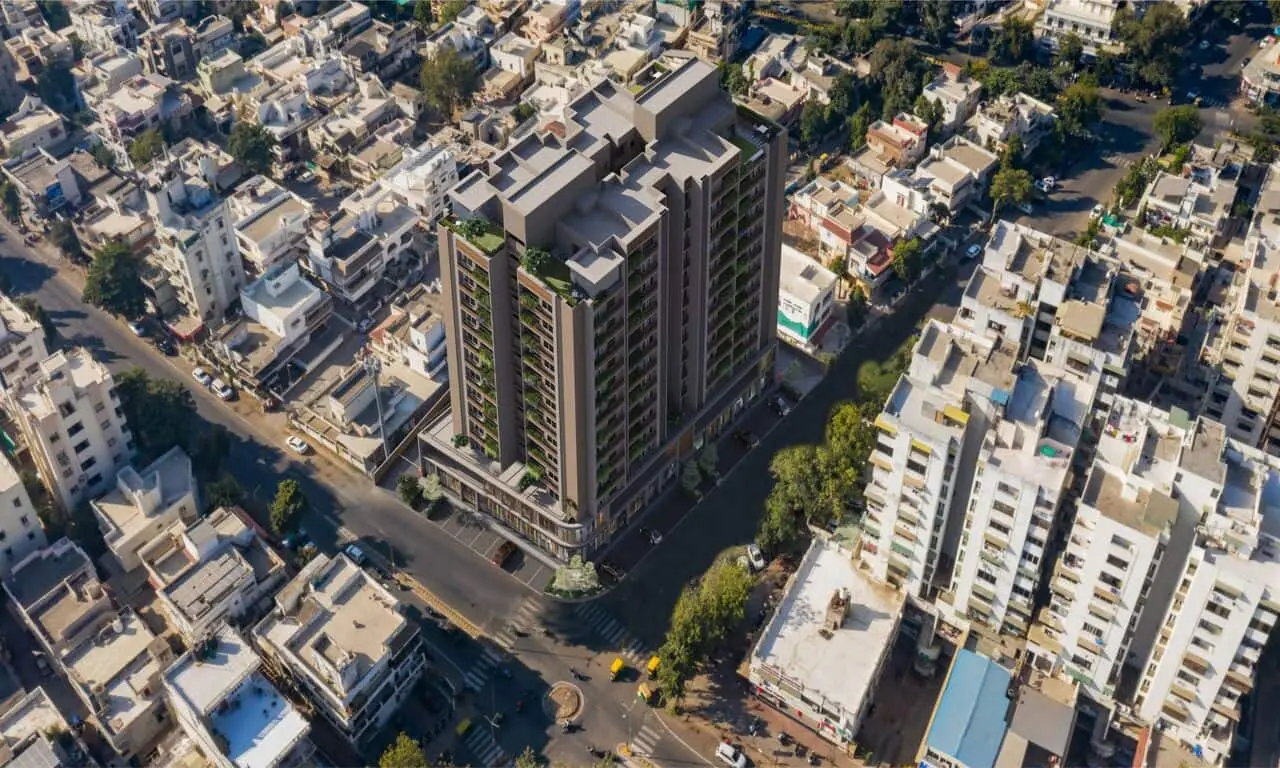 Aavyan in Naranpura Ahmedabad