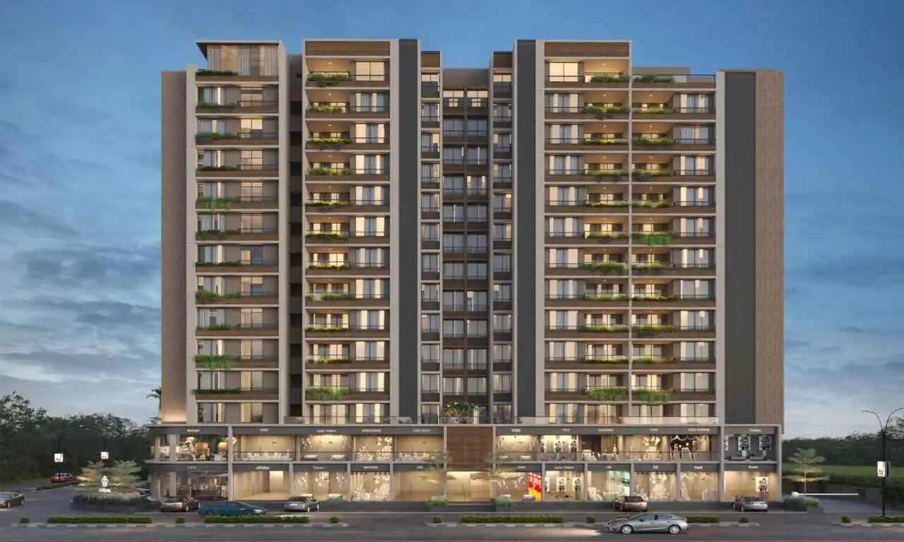 Aavyan in Naranpura Ahmedabad