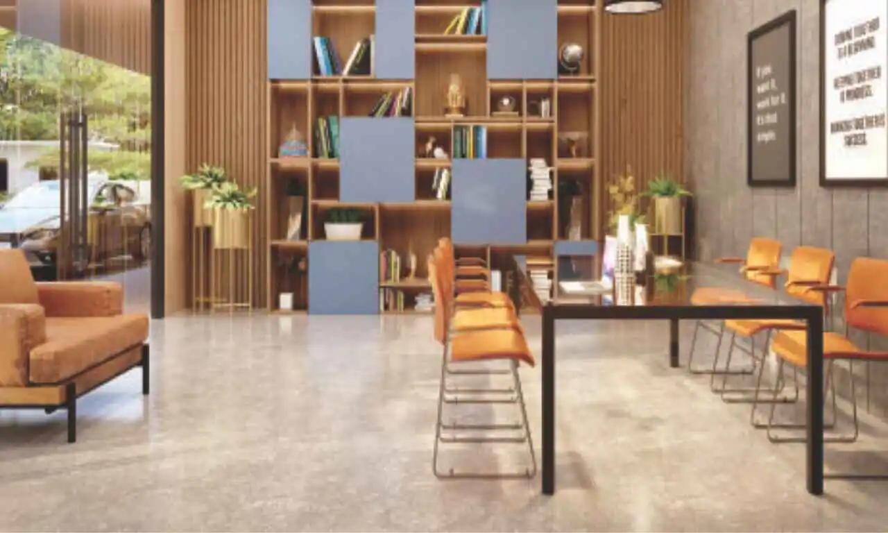 Library - Aavyan in Naranpura Ahmedabad