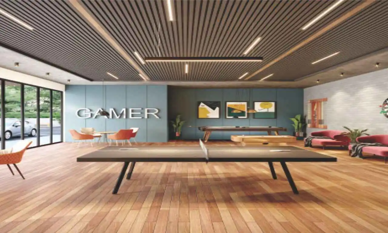 Indoor Games Area - Aavyan in Naranpura Ahmedabad