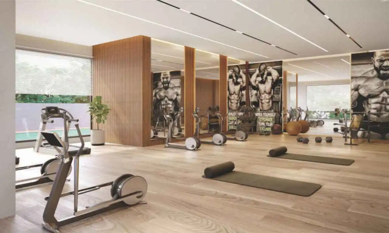 Gym - Aavyan in Naranpura Ahmedabad