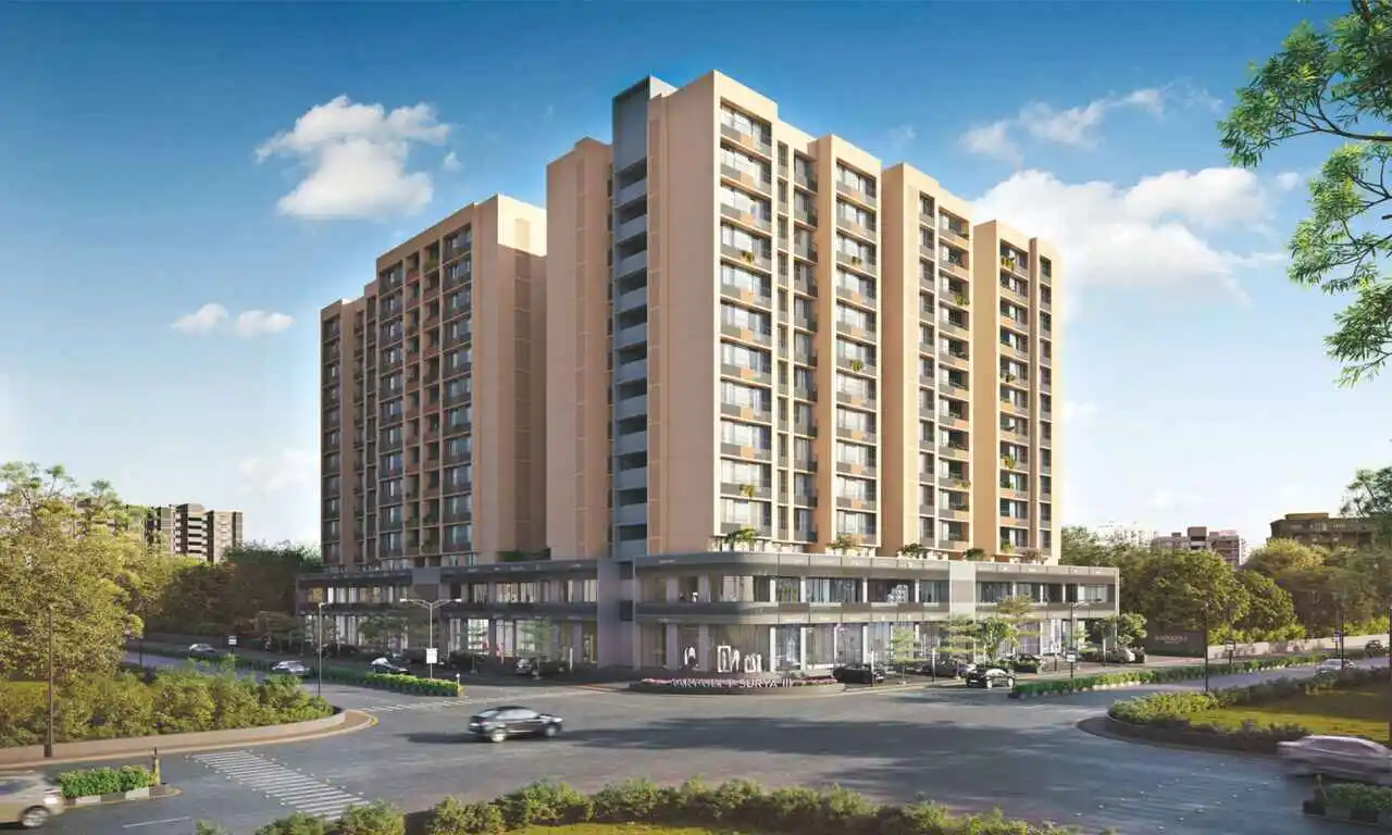 Aaryajeet Surya 3 in Naranpura